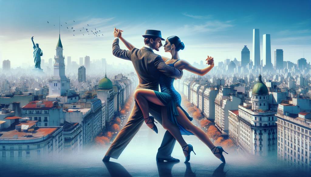 argentinien: Tango und Leidenschaft in Buenos Aires