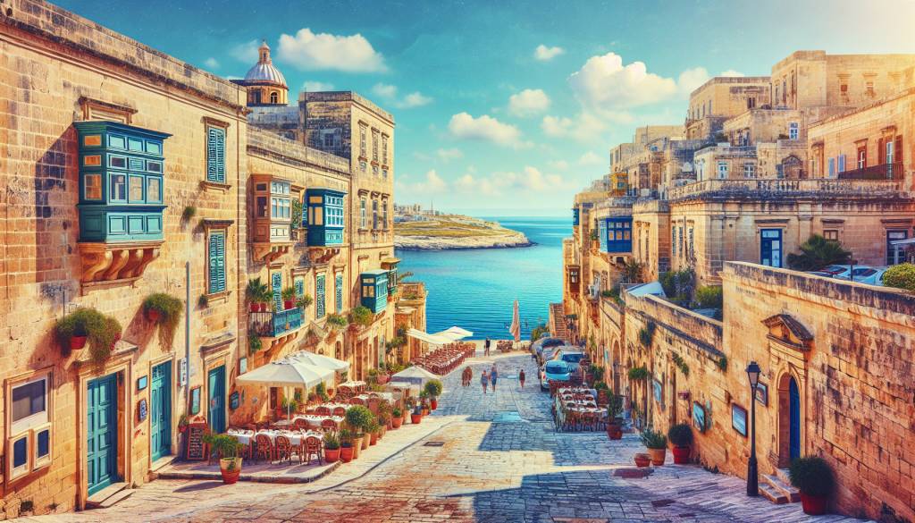 malta: historische Schönheit und mediterranes Flair für Ihre Flitterwochen