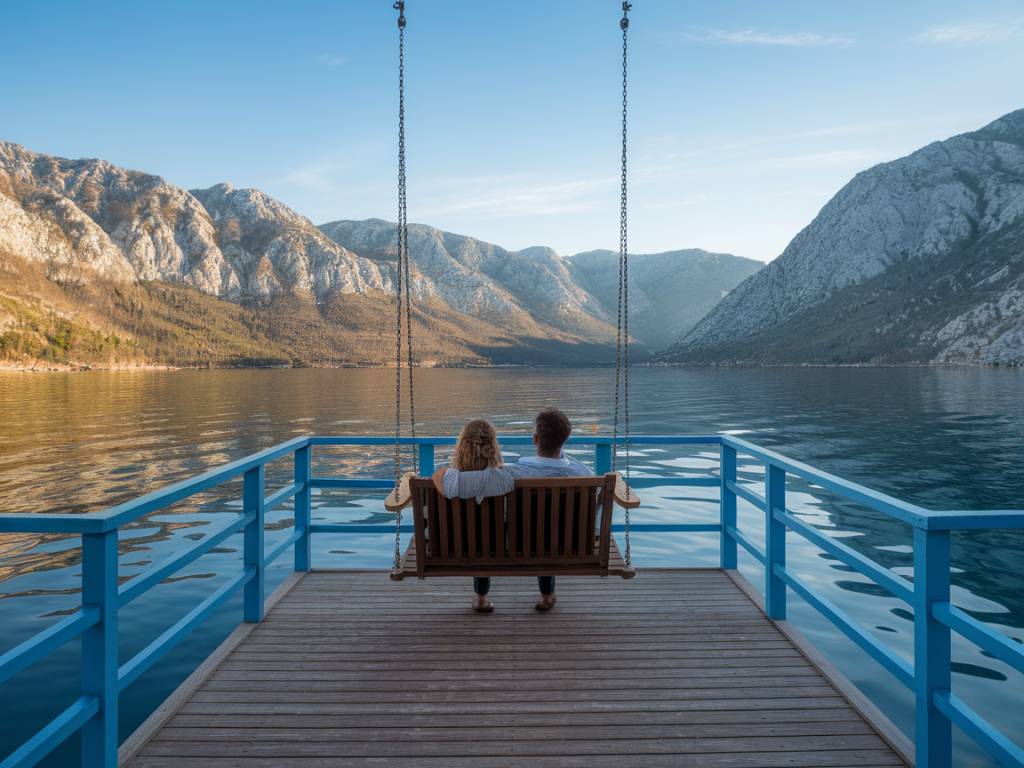 Flitterwochen in Montenegro: Geheimtipp für Romantik zwischen Bergen und Meer