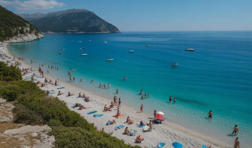 Flitterwochen in Albanien: Geheimtipp mit unberührter Natur und mediterranem Charme