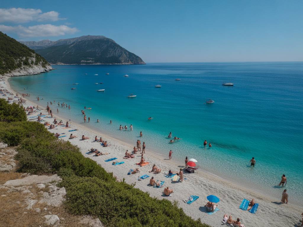 Flitterwochen in Albanien: Geheimtipp mit unberührter Natur und mediterranem Charme