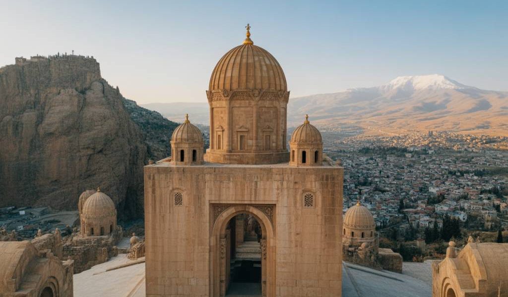 Flitterwochen in Armenien: Versteckte Schätze zwischen Klöstern, Bergen und Kulturreichtum