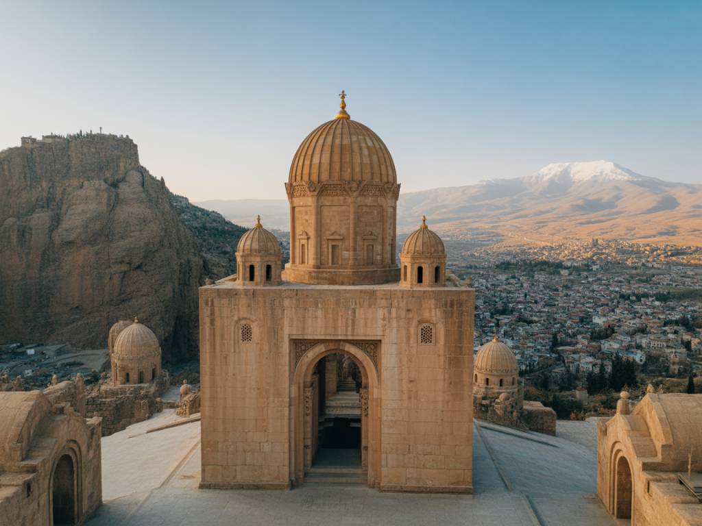 Flitterwochen in Armenien: Versteckte Schätze zwischen Klöstern, Bergen und Kulturreichtum