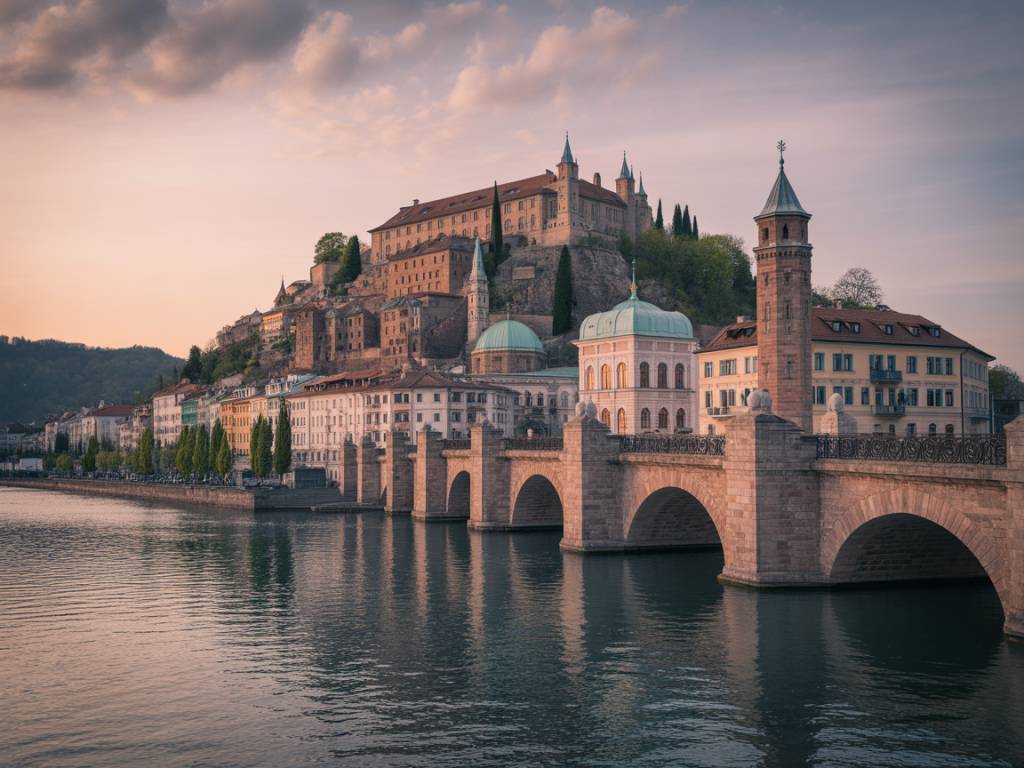 Flitterwochen in Aserbaidschan: Romantik zwischen Kaspischem Meer, Feuerbergen und Altstadt-Charme