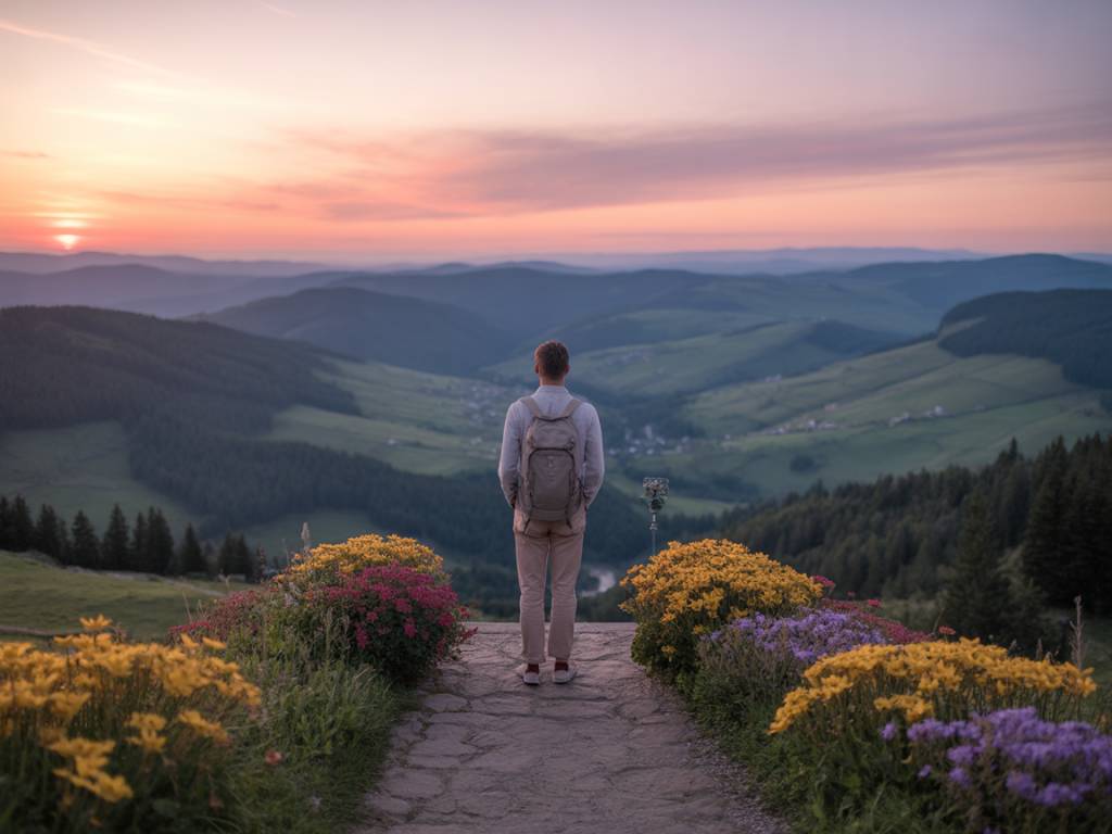Flitterwochen in Rumänien: Romantik zwischen Karpaten, Schlössern und verträumten Dörfern
