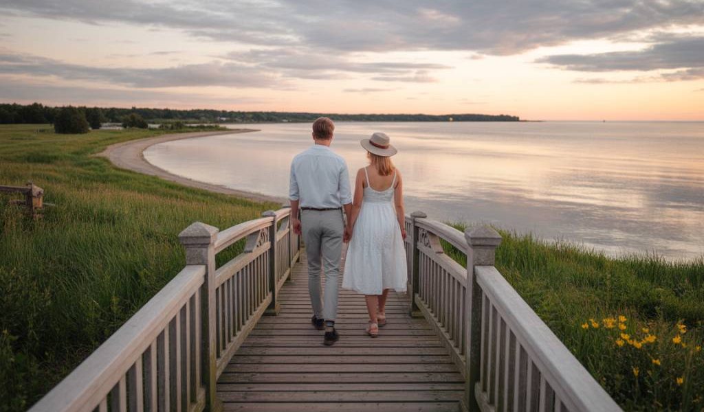 Flitterwochen in Lettland: Romantik zwischen Ostseeküste, Jugendstil und unberührter Natur