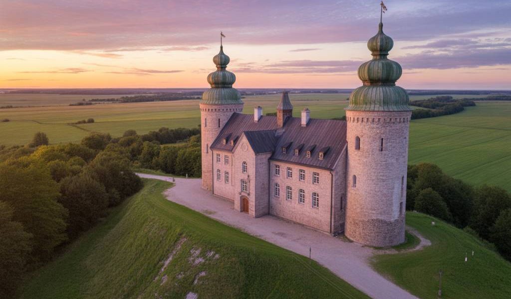 Flitterwochen in Estland: Romantik zwischen mittelalterlichen Altstädten, Ostseestränden und unberührten Wäldern