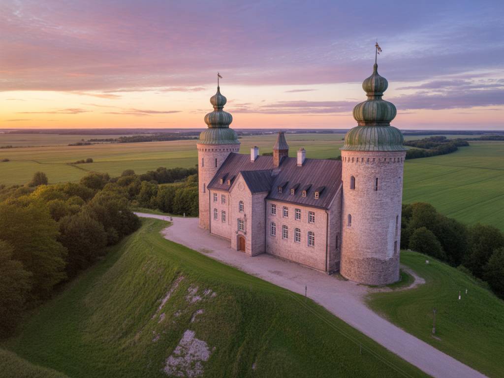 Flitterwochen in Estland: Romantik zwischen mittelalterlichen Altstädten, Ostseestränden und unberührten Wäldern
