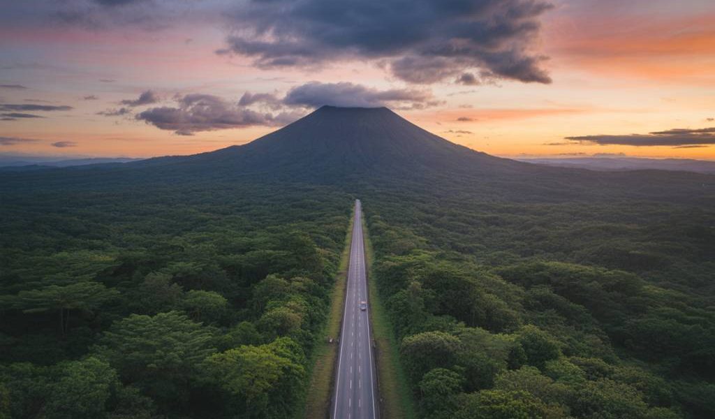 Flitterwochen in Costa Rica: Romantik zwischen Regenwald, Vulkanen und Traumstränden