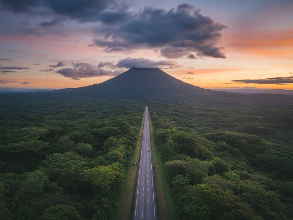 Flitterwochen in Costa Rica: Romantik zwischen Regenwald, Vulkanen und Traumstränden